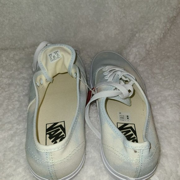 Vans Cloud Print Sneakers Womens 6.5 - Picture 8 of 12